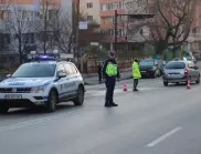 Жена блъсна пиян пешеходец в Бургас