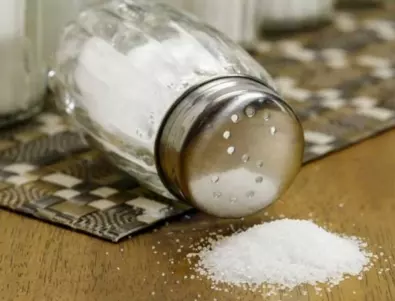 По колко сол е безвредно да консумираме на ден
