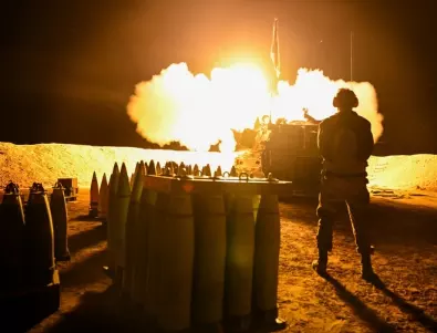 20 от 105 израелски войници в Газа са загинали от приятелски огън и инциденти