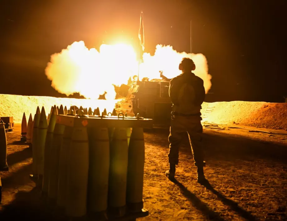 Война на Израел с "Хизбула": Мрачна германска прогноза заради руски или ирански ракети