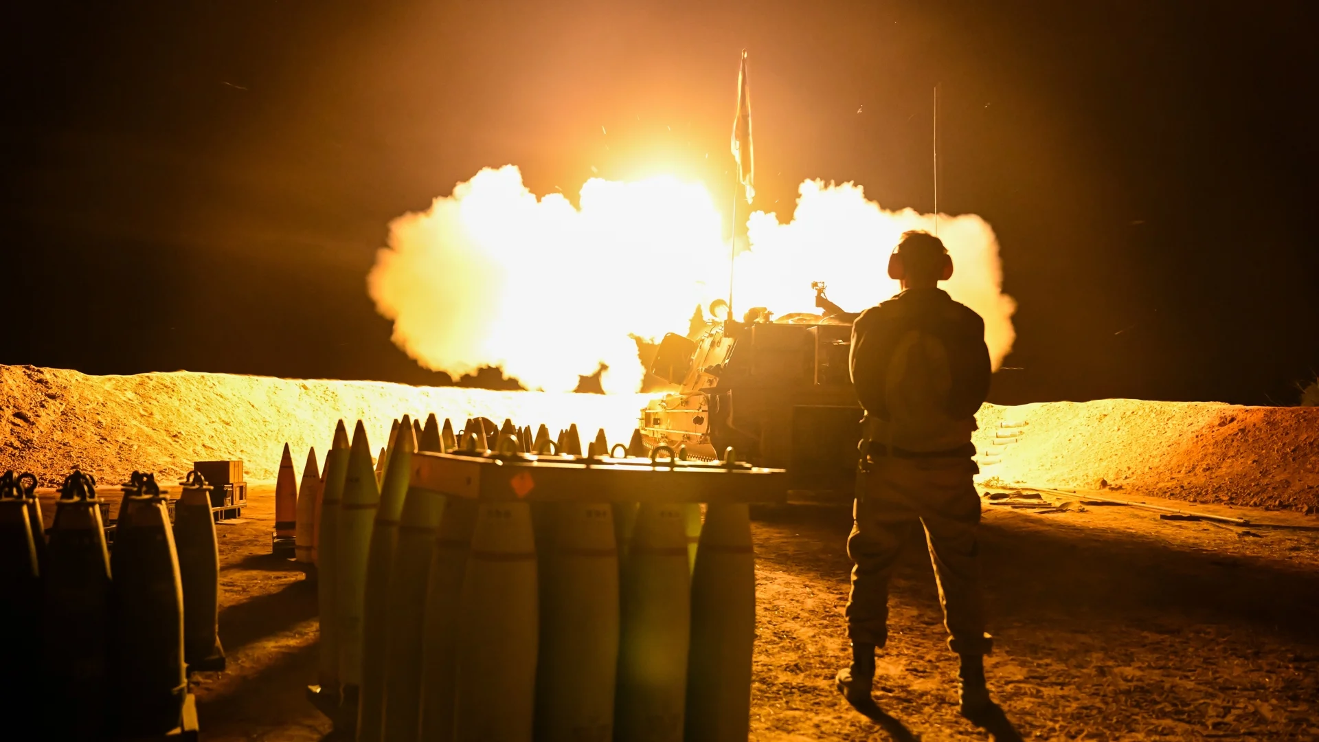 "Вашингтон пост": САЩ продължават да снабдяват Израел с оръжие въпреки разногласията