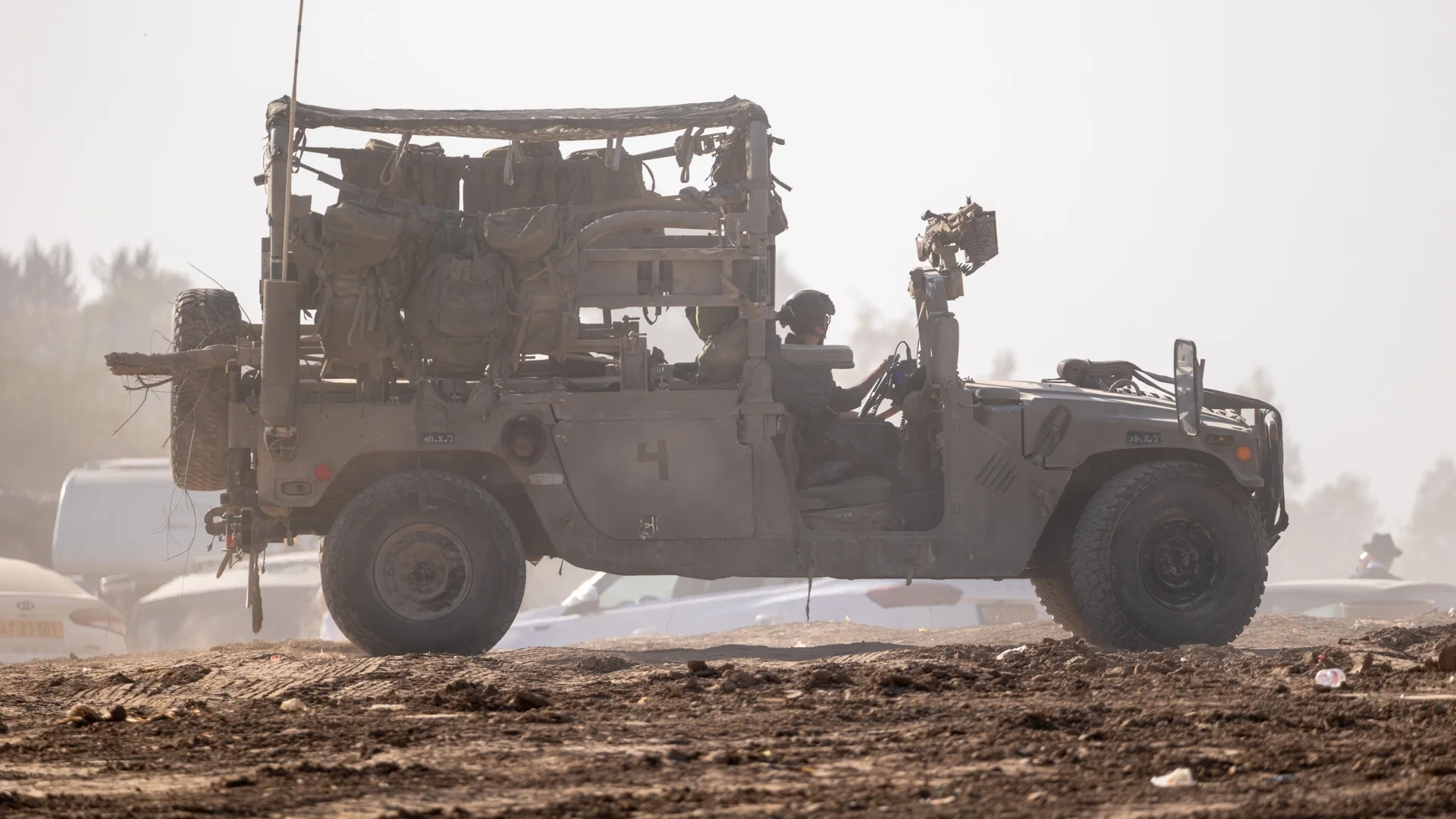 Нова ескалация: Израел с още атаки в Газа и южната част на Ливан (ВИДЕО)