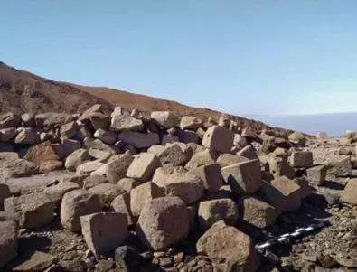 Изгубена пътна мрежа на инките и каменни кариери са открити в Перу