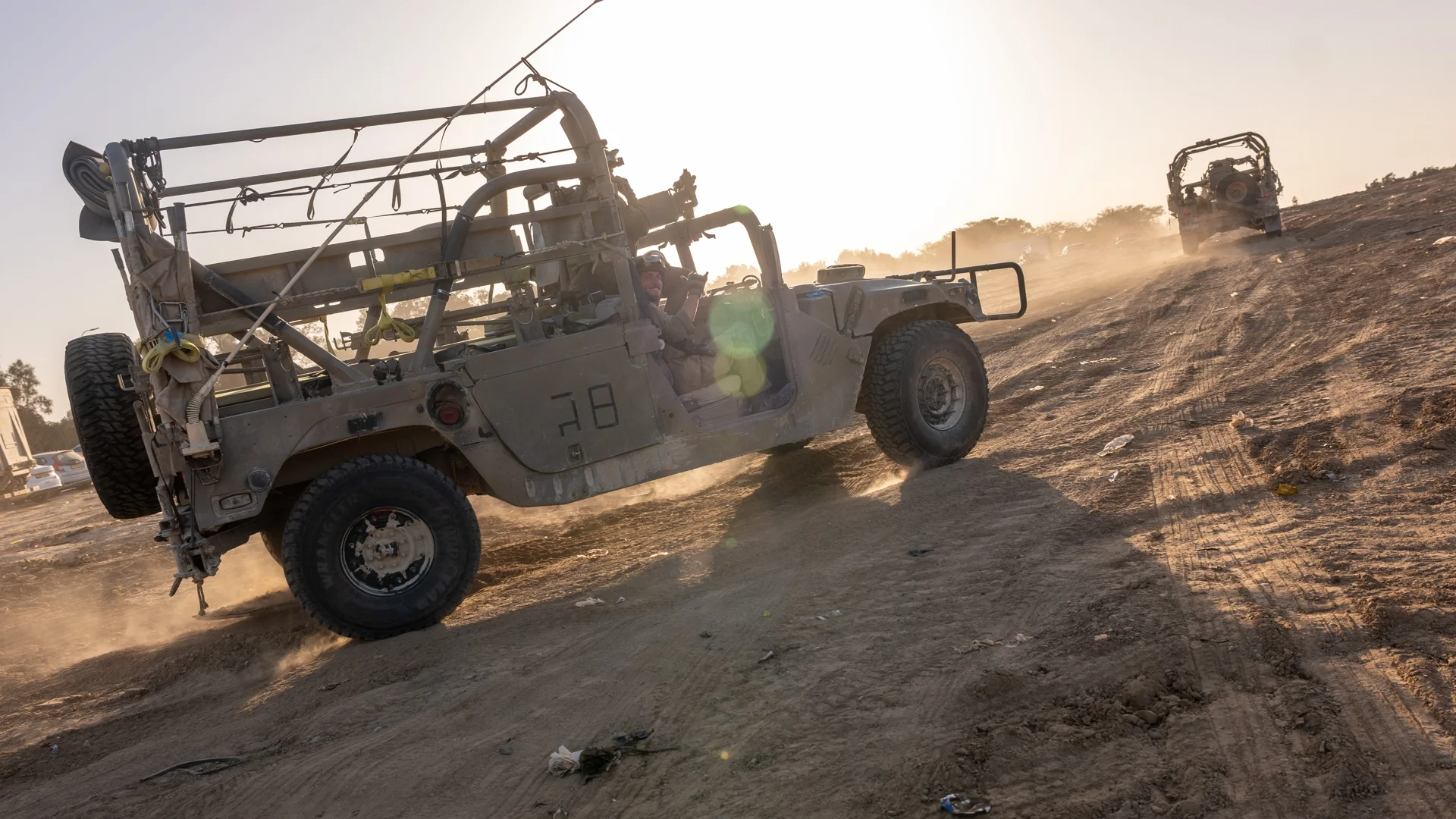 Израел: Ще разширим сухопътната операция и в други зони