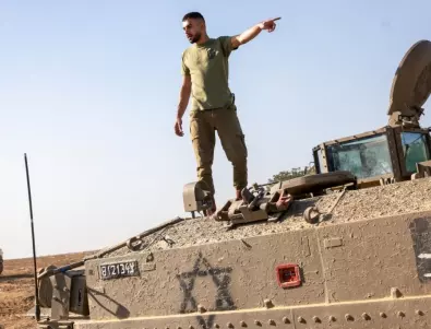 Израелският министър на отбраната с намек: Израел е предприел ответни действия в Ирак, Йемен и Иран (СНИМКИ)