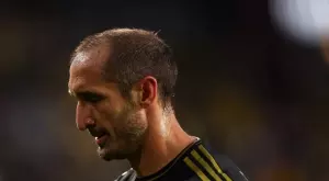 Джорджо Киелини каза "сбогом" на футбола: Беше най-красивото пътуване в живота ми