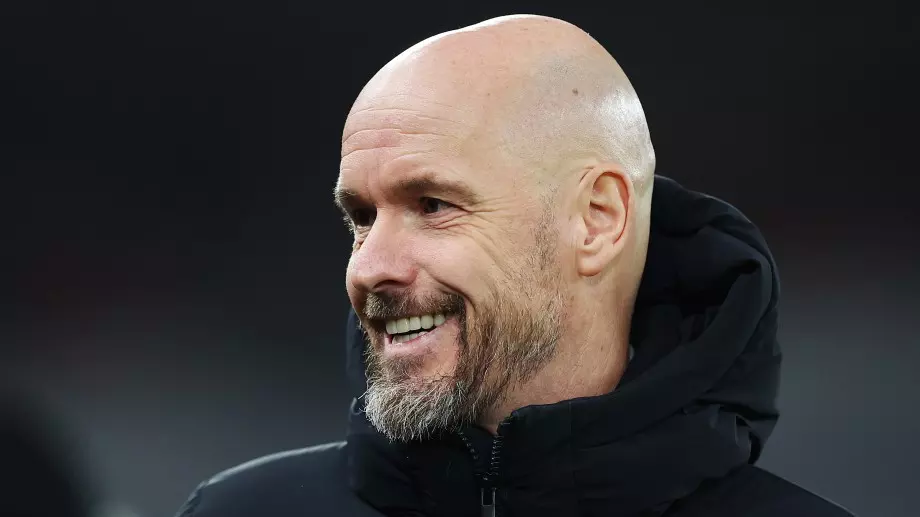 "Много положителна" - Ерик тен Хаг с кратък коментар след първата си среща с Джим Ратклиф