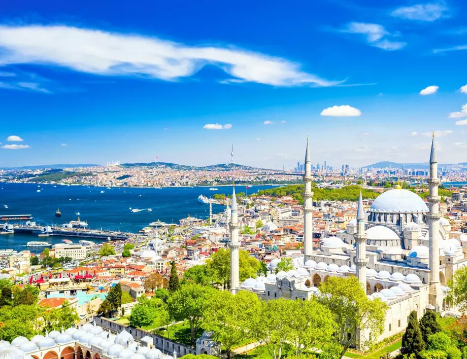 Защо Истанбул не е столицата на Турция?