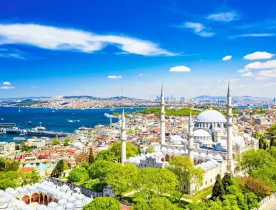Кои курорти в Турция правят най-силно впечатление?