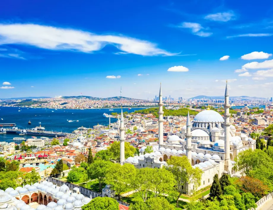 Кои курорти в Турция правят най-силно впечатление?