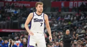 Огромно признание! Везенков се нареди сред десетте най-добри баскетболисти на Европа