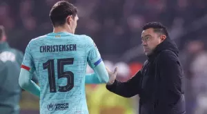 Експериментът се оказа успешен: Шави сменя позицията на звезда на Барселона