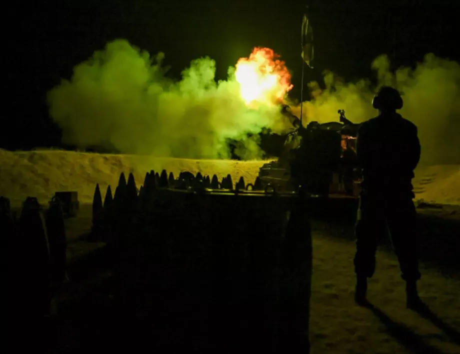 Войната в Израел се ожесточава: "Хизбула" удари, израелската армия отговори (ВИДЕА)