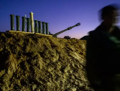 Израел е започнал да пълни с морска вода тунели на „Хамас“ в Газа
