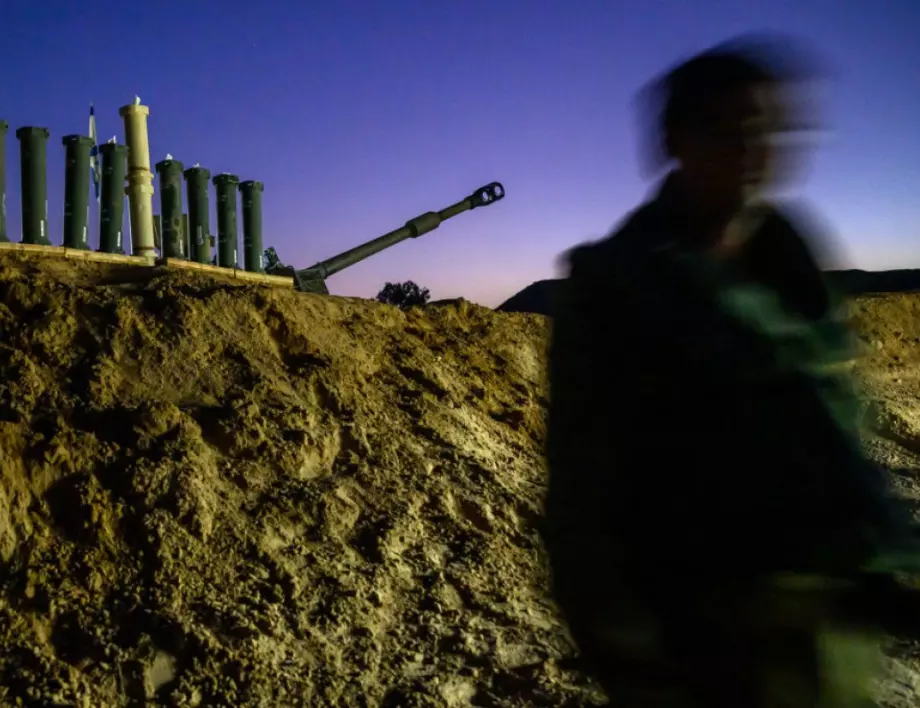 Израел са унищожили още един стратегически тунел на "Хамас" 