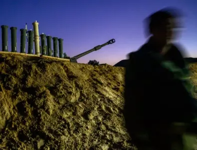 Израелската армия разруши ислямско гробище 