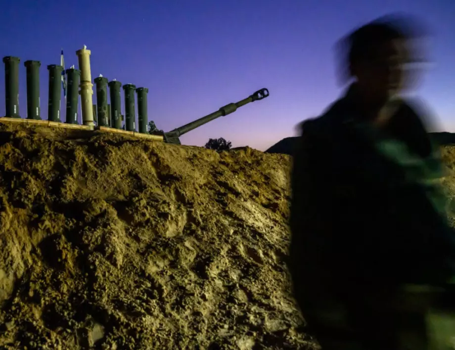 Израелската армия призна, че наводнява тунелите на "Хамас"