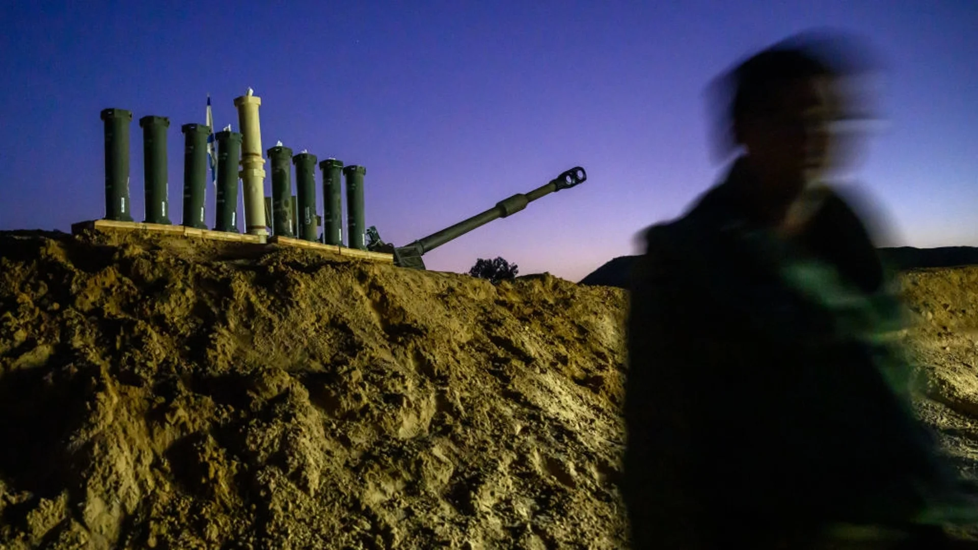 "Хамас" съобщи за десетки хиляди жертви в Ивицата Газа