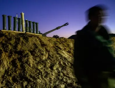 Израел подложи на атаки Източен Ливан