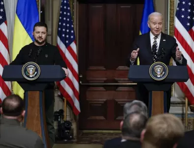 Няма пари за Украйна: Конгресът на САЩ излезе във ваканция, от Белия дом реагираха остро
