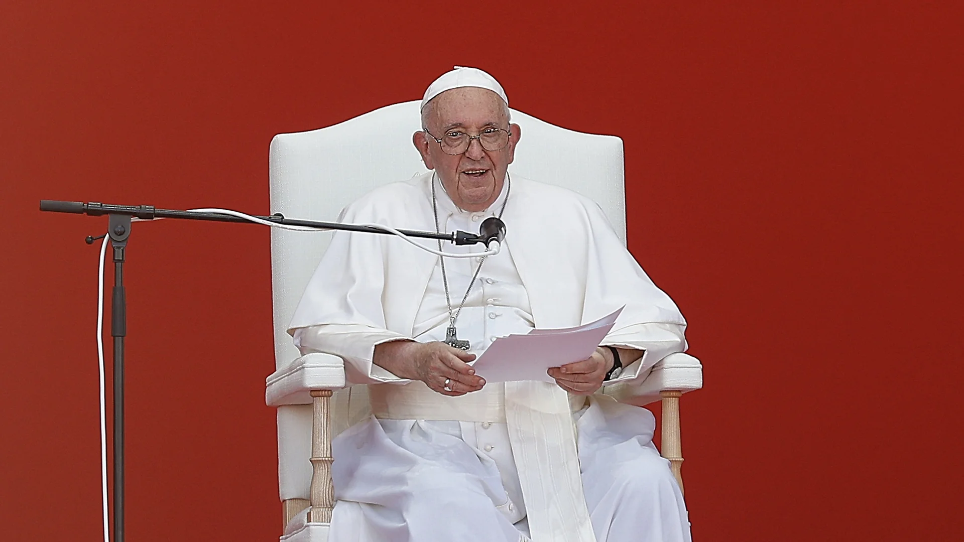 Папата обяви кога ще подаде оставка и къде ще бъде погребан