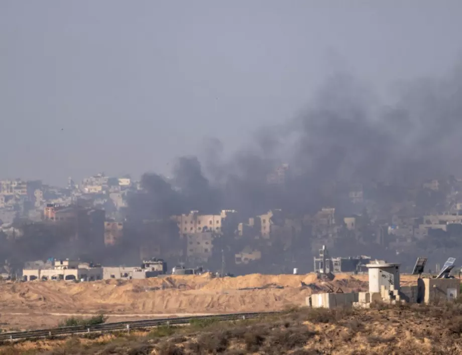 Израел обяви кога ще разшири военните операции в Рафах
