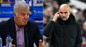 Наско Сираков намери сходство между Левски и Ман Сити - обеща входящи трансфери