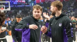 ВИДЕО: Сакраменто Кингс бие убедително, Везенков с малко време, но и с точки