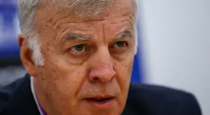 Гаф, който остана "скрит": Левски с "нова" емблема - Ростов се обърка (СНИМКА)