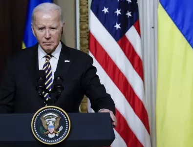 Байдън: Ако САЩ се отдръпне от Украйна, Европа е изложена на риск