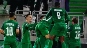 Лудогорец разпиля Олимпия Любляна за едно полувреме за убедителен старт в контролите (ВИДЕО)