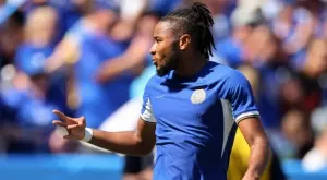 Лъч надежда за Челси - 60-милионният Кристофър Нкунку е близо до официален дебют