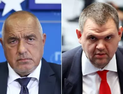 Заедно: Пеевски и Борисов с общ законопроект за мигрантите