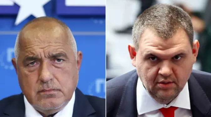 Управление на Борисов и Пеевски ще възроди ПП-ДБ: Политологът Светлин Тачев (ВИДЕО)
