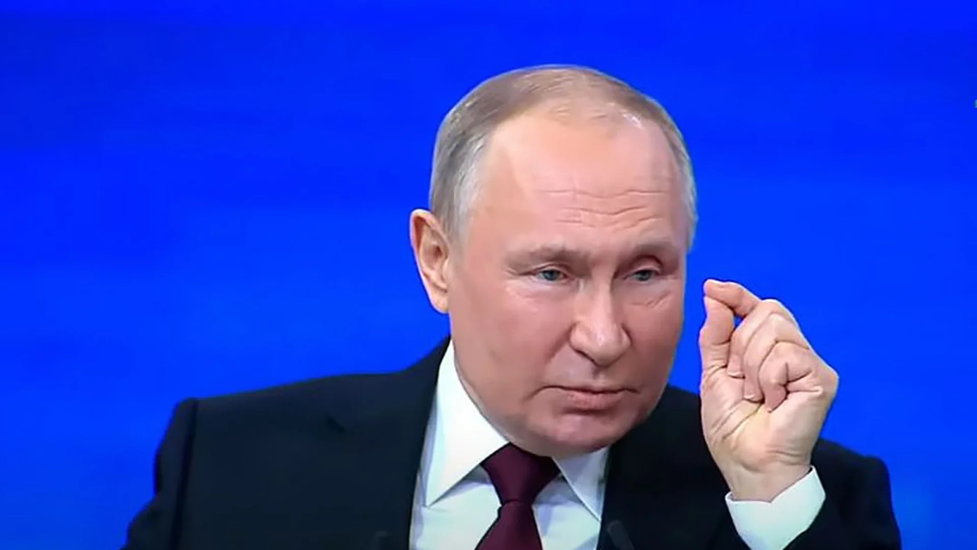 Путин забрави как беше изобличен от проруски чиновник: Пак лъже за Донбас и Украйна (ВИДЕО)