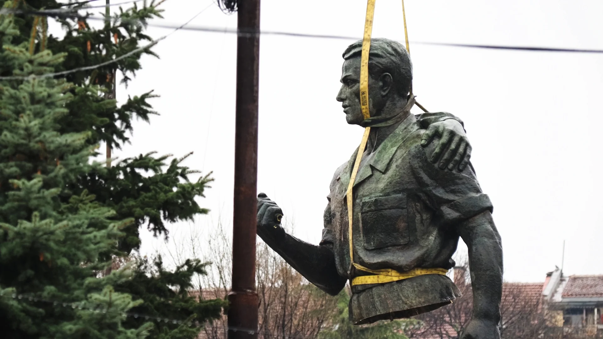 Кметът на Димитровград за МОЧА: Паметник на разединението, не го искам в града