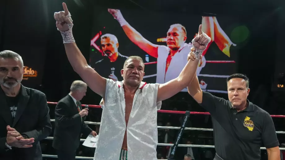 Изненада: Колко пари взе Кубрат Пулев за мача с Вавржик - не е бил най-добре платеният