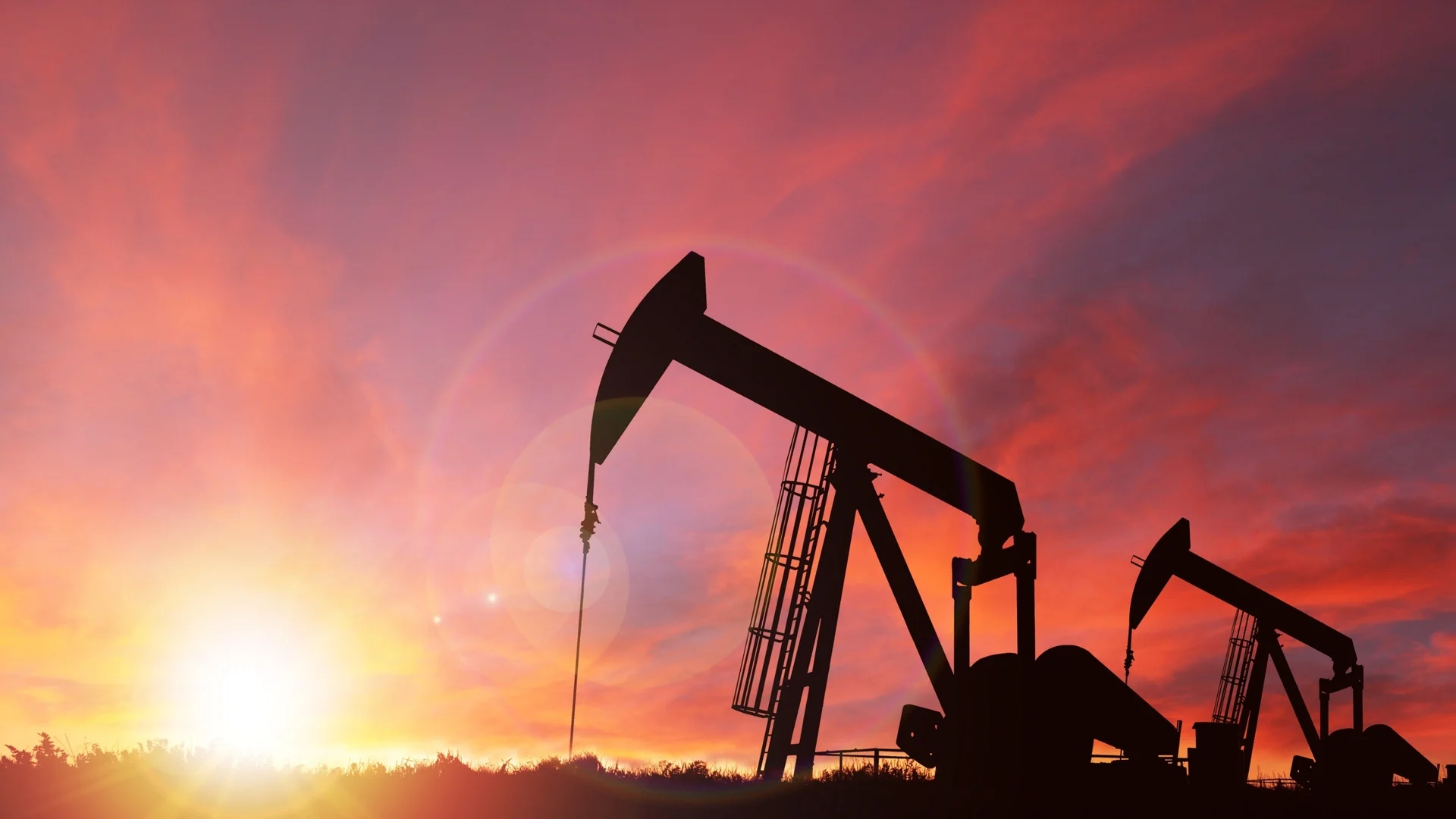Цените на петрола са напът да отбележат седмичен ръст