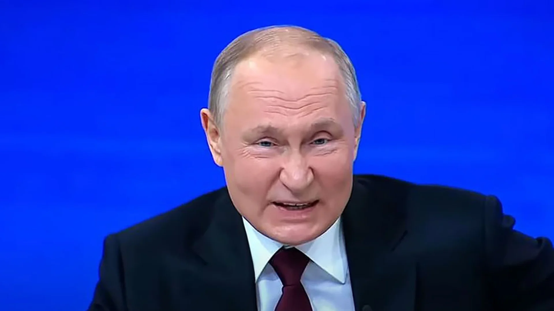 Путин: Ситуацията в Прибалтика засяга пряко сигурността на страната ни (ВИДЕО)