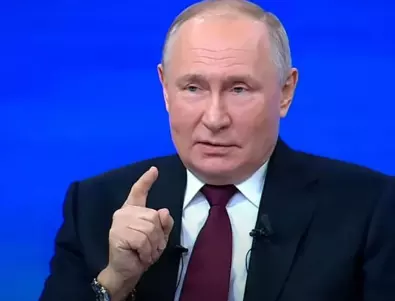 Путин лично превключи на антиджендър пропаганда (ВИДЕО)