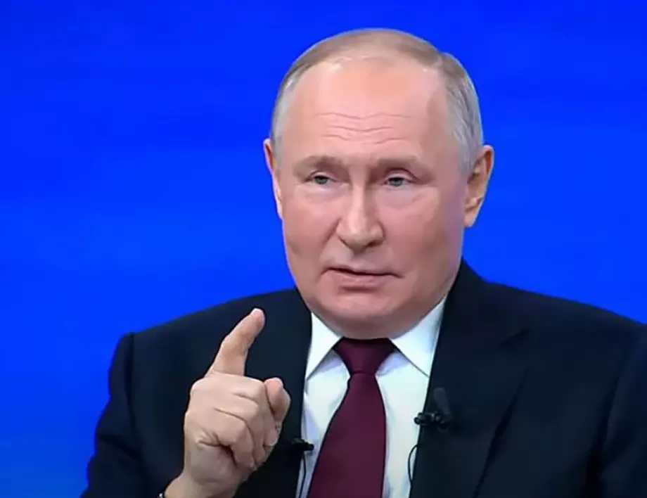 5-те лъжи в интервюто на Путин с Тъкър Карлсън