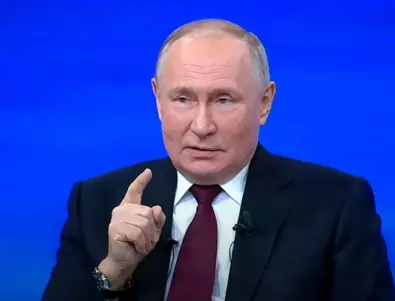 Путин обяви: Русия е готова за ядрена война 