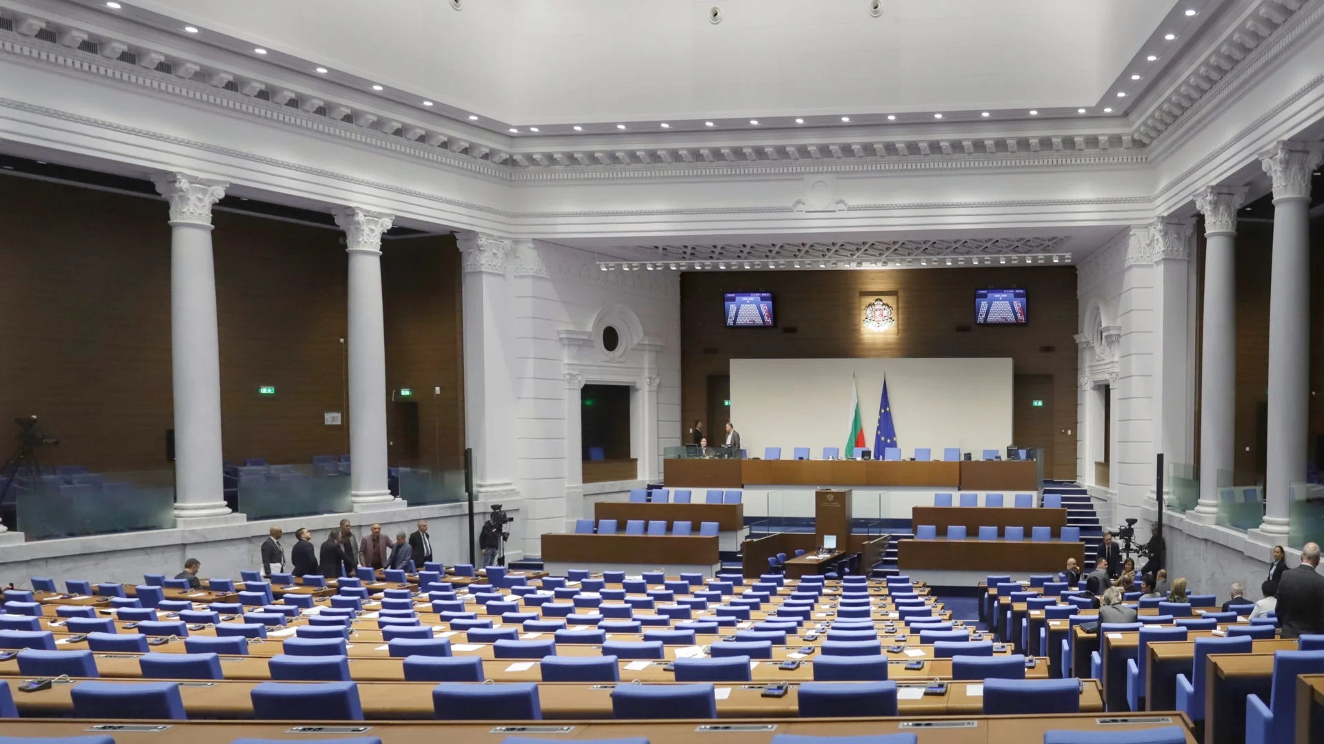 Депутатите с богата законодателна дейност до края на седмицата