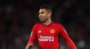 Каземиро е поредният, който скъса с "Nike" - причината е любопитна