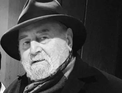 На 80-годишна възраст почина уважаваният театрал Стефан Янков