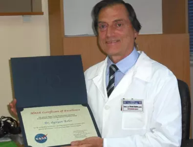 Български учен е водещ автор в мащабно проучване на НАСА