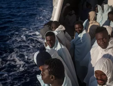 Над 60 мигранти са загинали край бреговете на Либия 