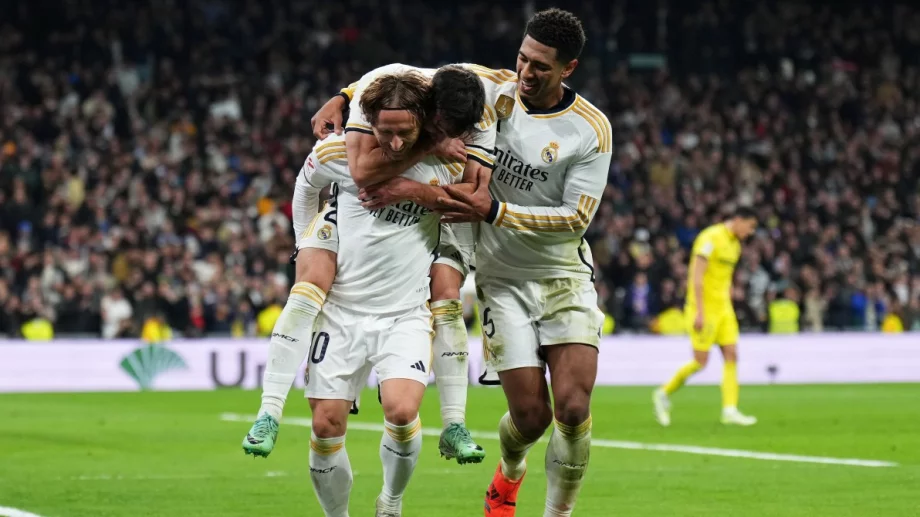 Реал Мадрид среща "тотален слабак", но кошмарът от 2021-ва го държи на тръни