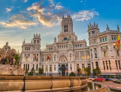 Кои са топ 5 на най-големите градове в Испания