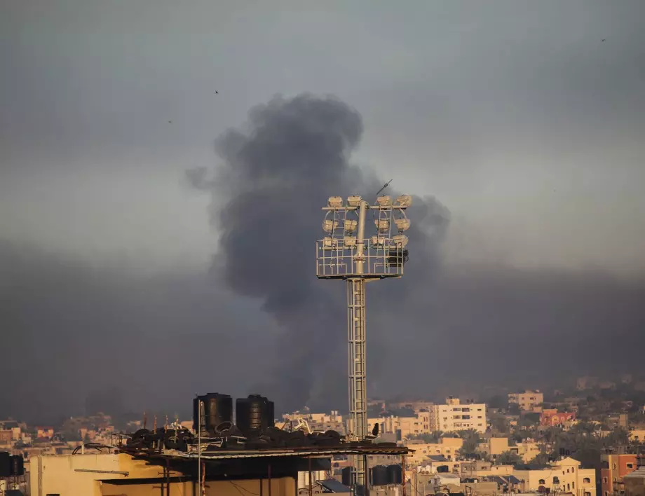 След 100-те дни: Числата на ужаса в Газа и Израел